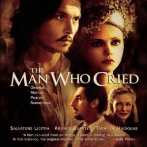 The Man Who Cried (Original Soundtrack) album cover