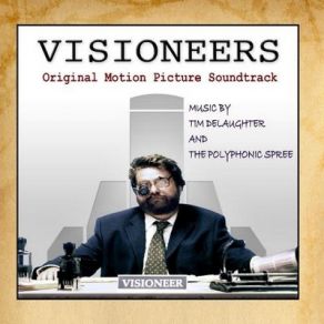 Visioneers (Original Soundtrack) album cover