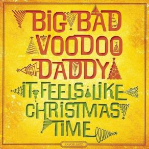 It Feels Like Christmas Time (Deluxe) album cover