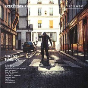 Soldier On album cover