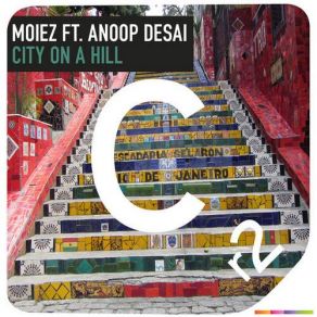 City On A Hill (Original Mix) (Single) album cover
