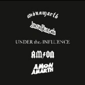 Under The Influence album cover