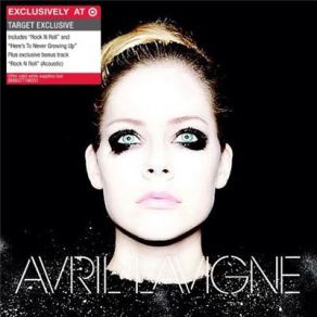 Avril Lavigne (Japanese Edition) album cover