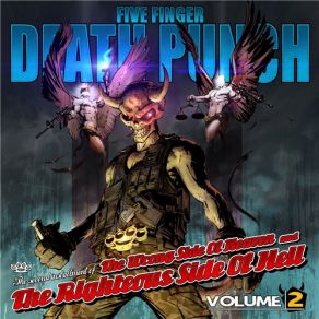 The Wrong Side Of Heaven And The Righteous Side Of Hell, Vol. 2 album cover