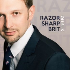 K-Razor Sharp Brit album cover