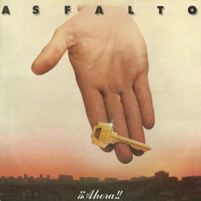Ahora!! album cover