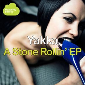 A Stone Rollin’ album cover