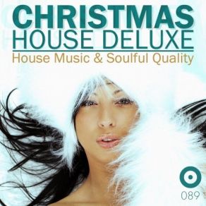 Christmas House Deluxe (House Music & Soulful Quality) album cover