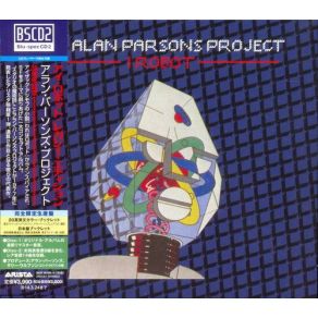 I Robot (Deluxe Edition) (CD1) album cover