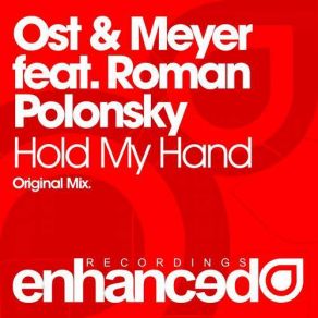 Hold My Hand (Single) album cover