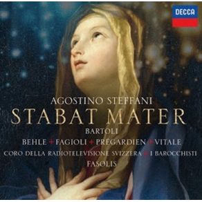 Stabat Mater album cover