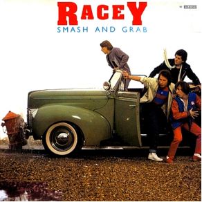 Smash And Grab (CD1) album cover
