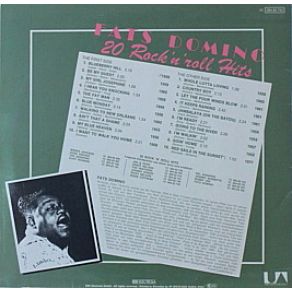 20 Rock'n Roll Hits album cover