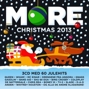 More Christmas 2013 (CD2) album cover