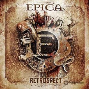 Retrospect (CD1) album cover