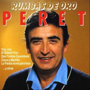 Rumbas De Oro album cover