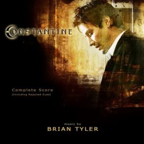 Constantine (Original Soundtrack) (CD1) album cover