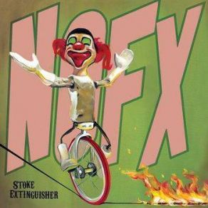 Stoke Extinguisher album cover