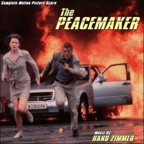 The Peacemaker (Original Soundtrack) (CD1) album cover