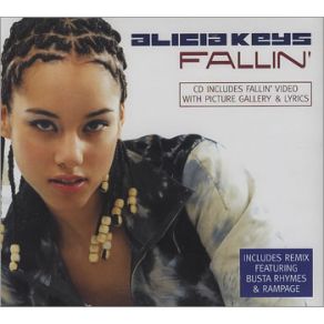 Fallin album cover