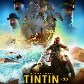Les Aventures De Tintin album cover
