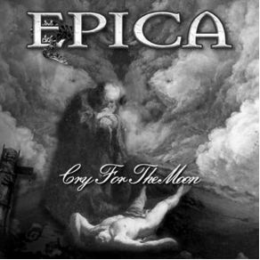 Cry For The Moon (Single) album cover
