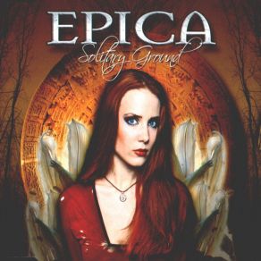 Solitary Ground album cover