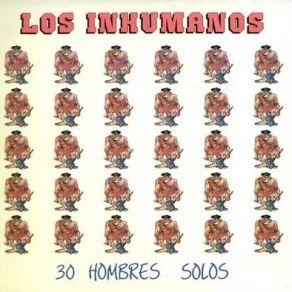 30 Hombres Solos album cover