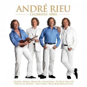 Celebrates ABBA album cover
