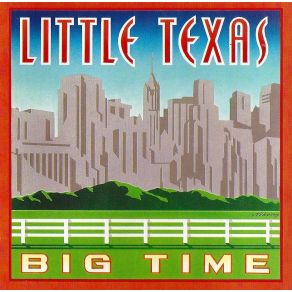 Big Time album cover