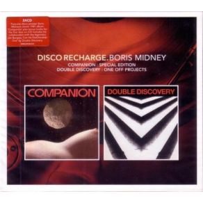 Disco Recharge: Companion Double Discovery album cover