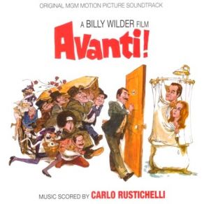 Avanti! (Original Soundtrack) album cover