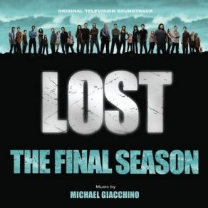 Lost: The Final Season (Original Soundtrack) (CD2) album cover