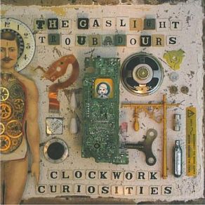 Clockwork Curiosities album cover
