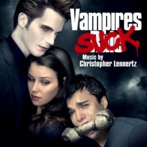 Vampires Suck (Original Soundtrack) album cover