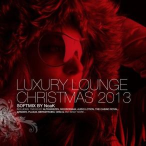 Luxury Lounge Christmas 2013 album cover