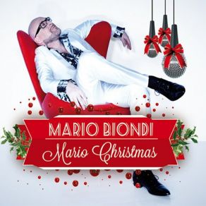 Mario Christmas album cover