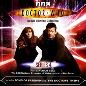 Doctor Who (Season 4) (Original Soundtrack) album cover