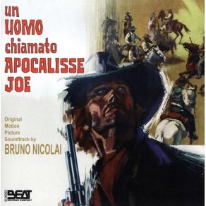 Un Uomo Chiamato Apocalisse Joe (Original Soundtrack) album cover