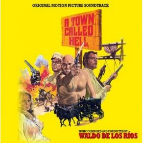 A Town Called Hell / Savage Pampas (Original Soundtrack) (CD2) album cover