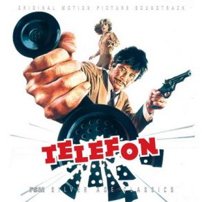 Telefon / Hide In Plain Sight (Original Soundtrack) album cover