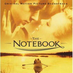 The Notebook (Original Soundtrack) album cover