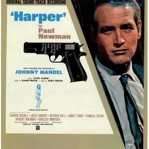 Harper (Original Soundtrack) album cover