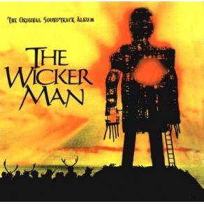 The Wicker Man (Original Soundtrack) album cover