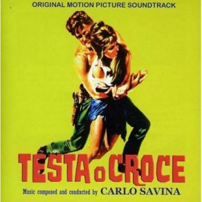 Testa O Croce (Original Soundtrack) album cover