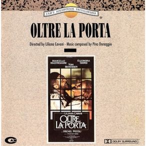 Oltre La Porta (Original Soundtrack) album cover
