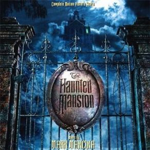 The Haunted Mansion (Original Soundtrack) (CD1) album cover