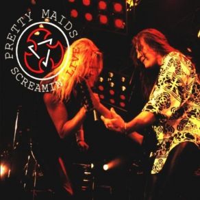 Screamin' Live (Japanese Ed) album cover