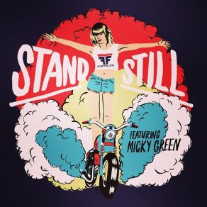 Stand Still (Single) album cover