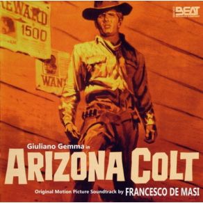 Arizona Colt (Original Soundtrack) album cover